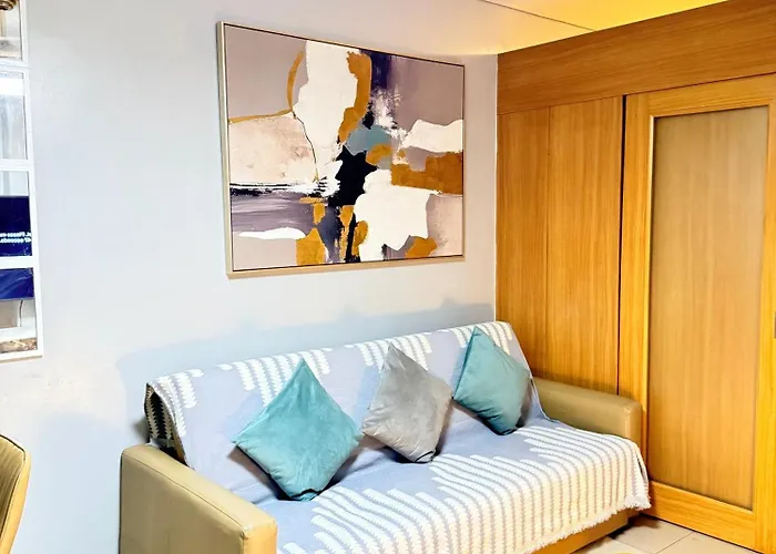 Facing Moa Shell Residences Ab By Don 公寓 *