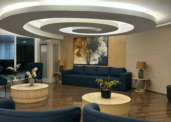 公寓 Facing Moa Shell Residences Ab By Don 马尼拉