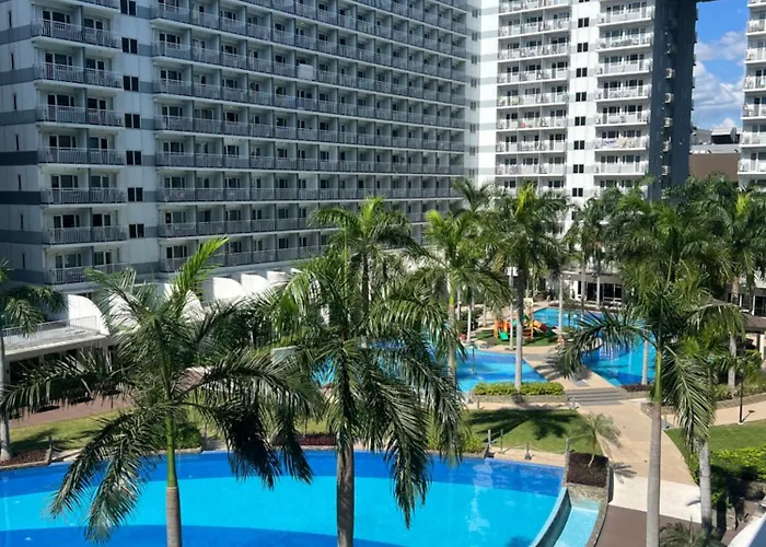 Facing Moa Shell Residences Ab By Don 马尼拉